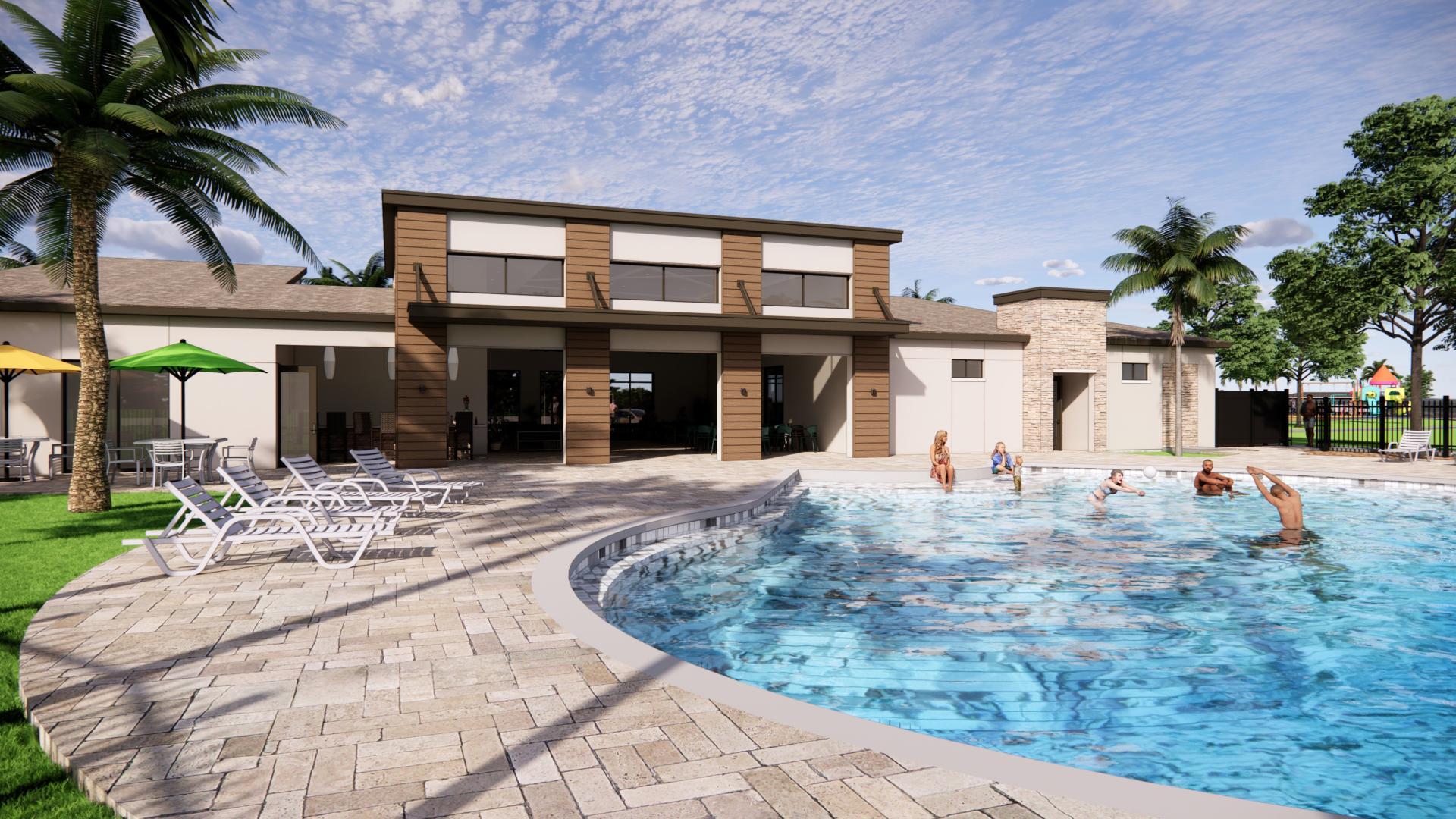 Enjoy the clubhouse, fitness room, patio, pool, sundeck, playground, &amp; dog park.