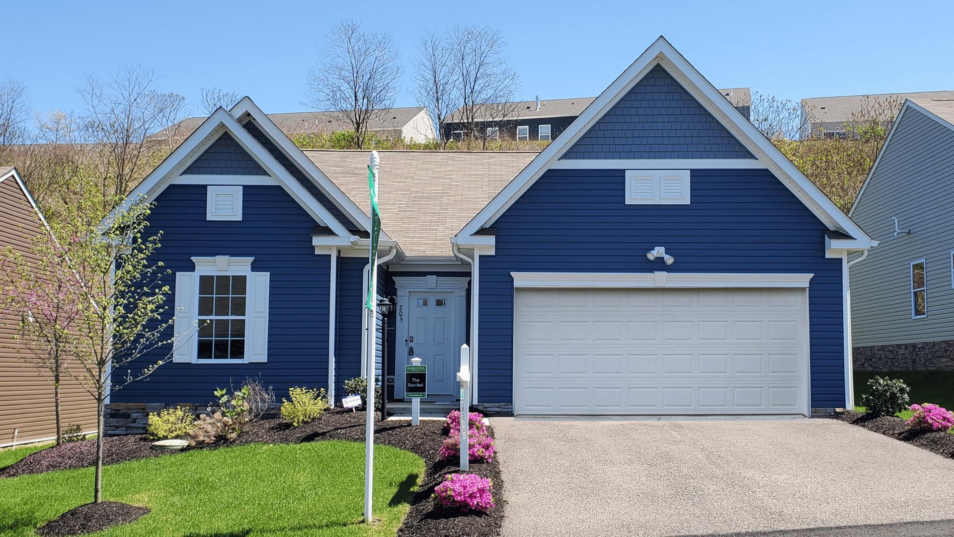 Ready to call Oakmont Heights home? Visit our model today!