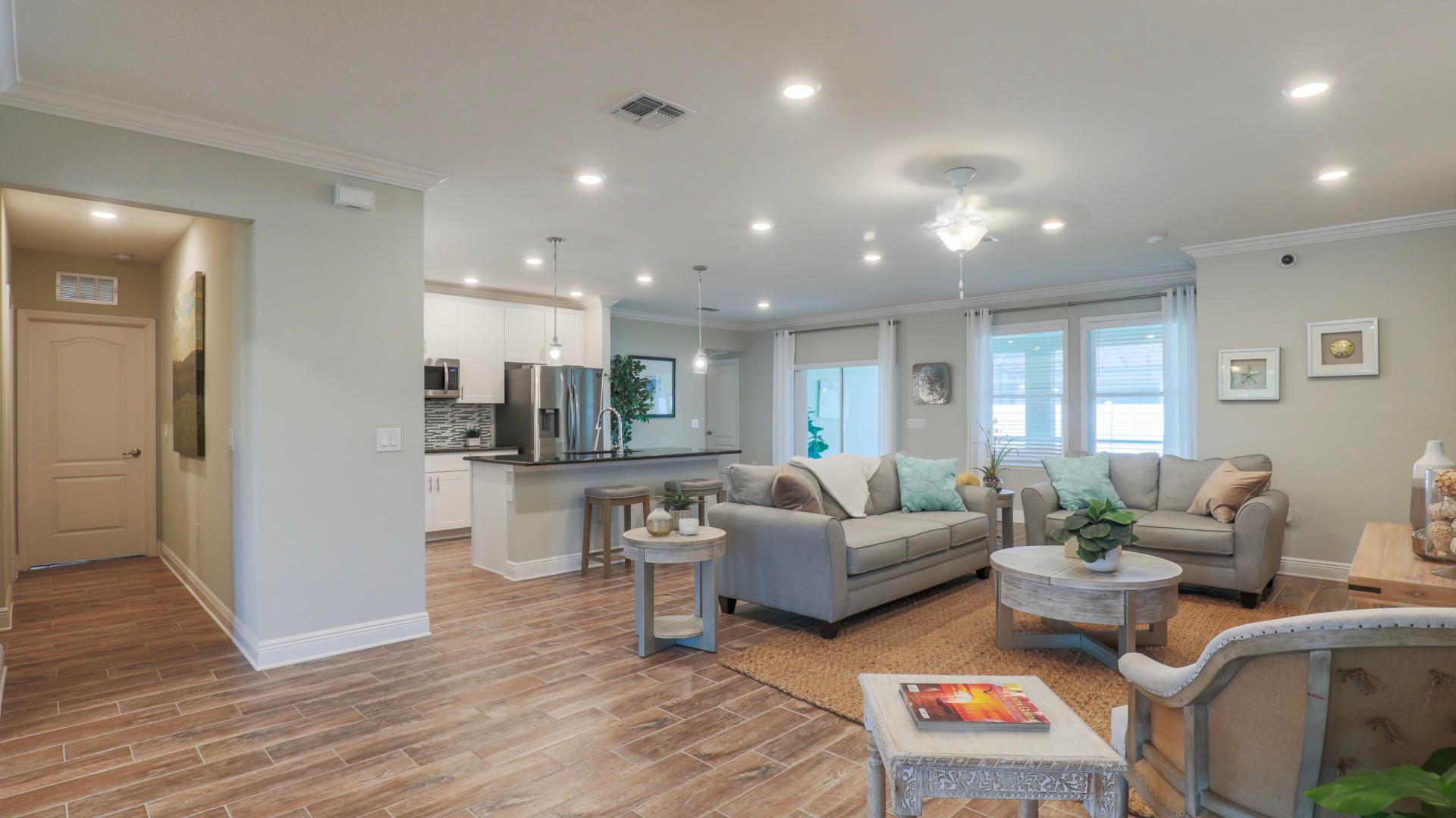 Enjoy a open-concept layout, creating an easy flow from room to room.