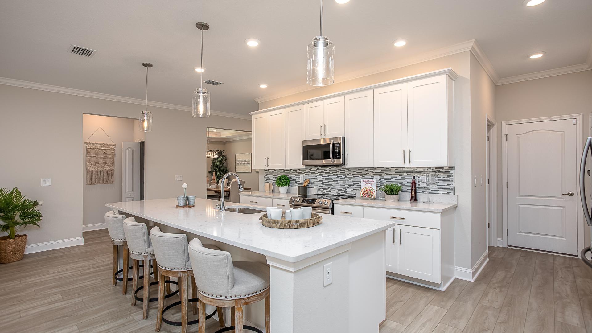 Your style, your space, your way.