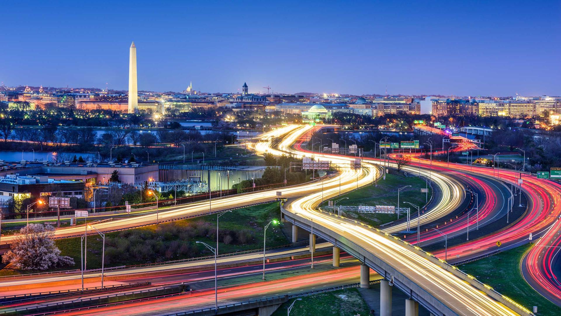 Enjoy quick commute times - 3.4 miles to Washington, D.C. and 2.6 miles to the US Census Bureau.