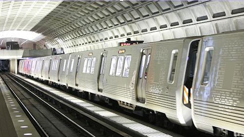 Your new home is only 3 miles from the Suitland Metro Station, making commuting to and from work a breeze.