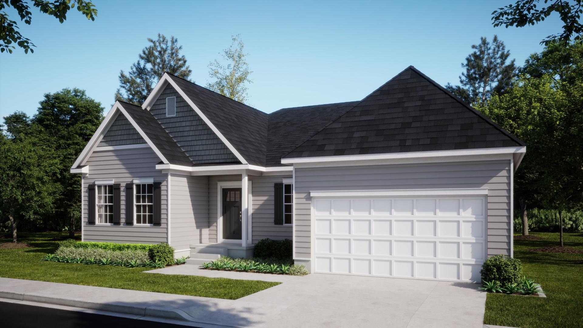 Washington floor plan