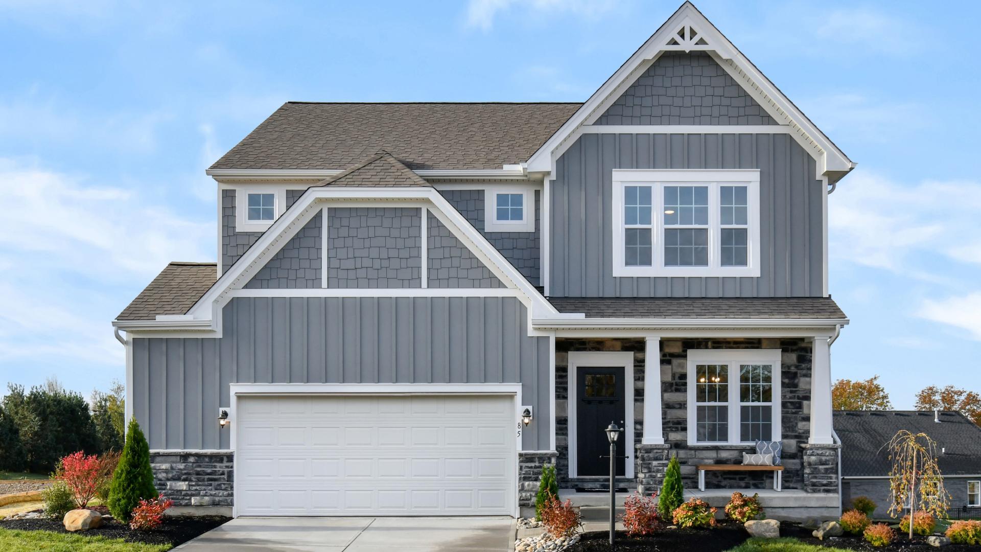 Welcome home to Millstone Village Reserve – we’re so excited to meet you!
