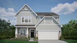Somerset - Magnolia Ridge: Canonsburg, Pennsylvania - Maronda Homes