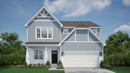 Somerset Floor Plan - Maronda Homes