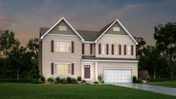 Harding Floor Plan - Maronda Homes