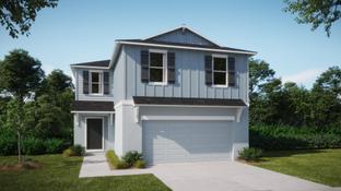 Springfield - Lake Deer Estates: Poinciana, Florida - Maronda Homes