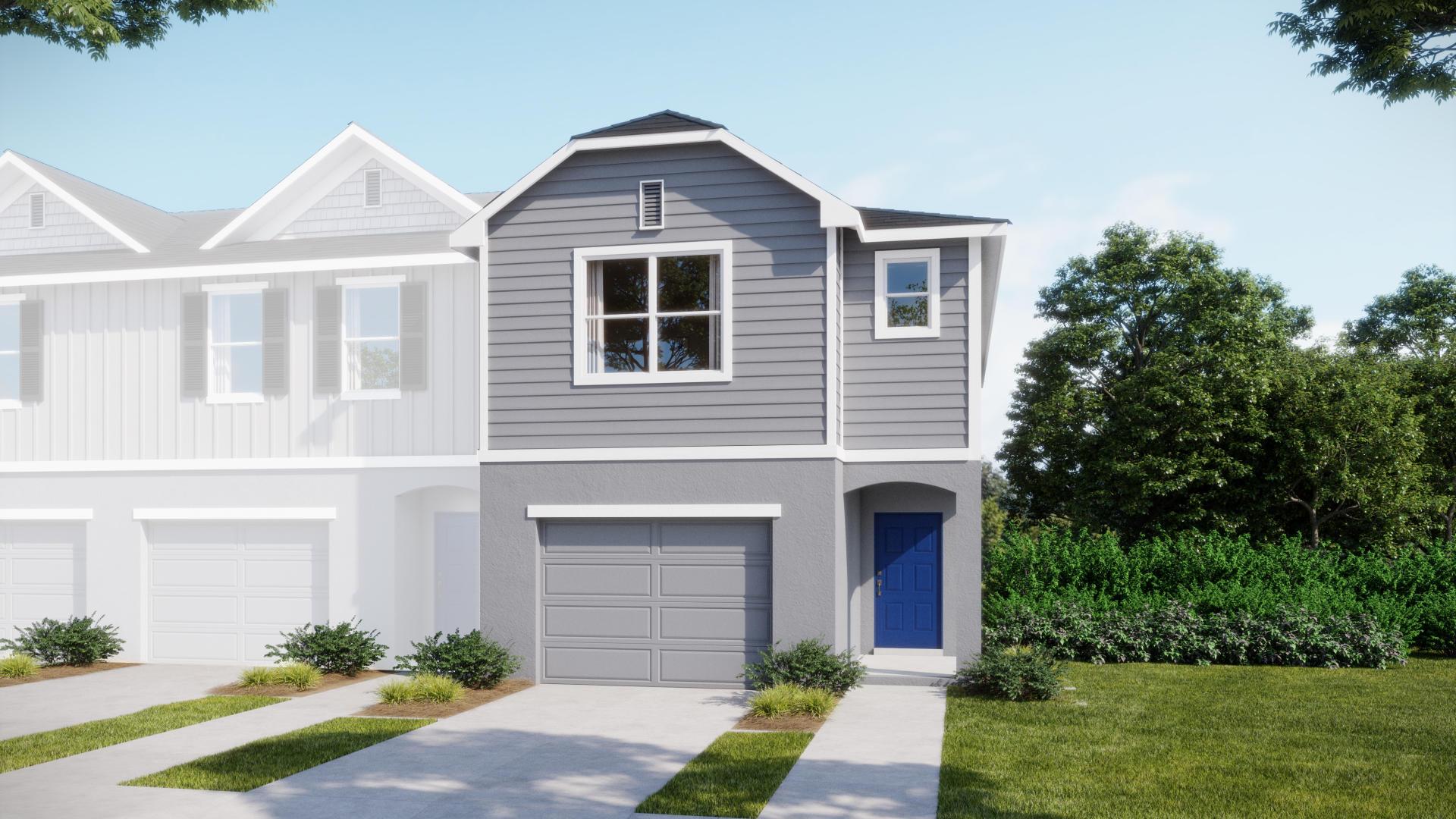 St. Augustine floor plan