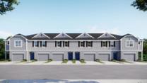 Oak Creek Preserve por Maronda Homes en Lakeland-Winter Haven Florida