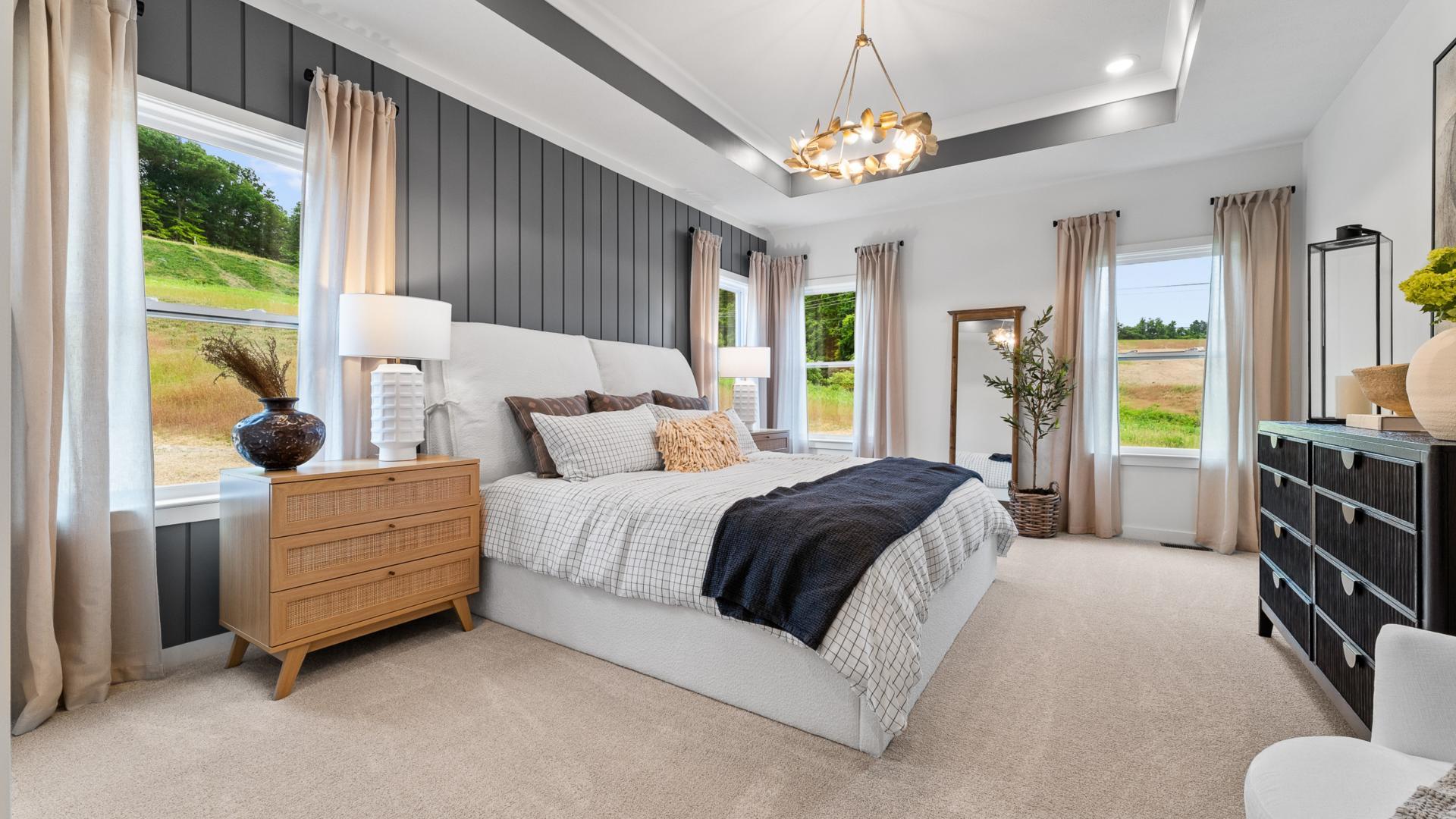 Rest assured – it’s easy to buy a brand-new ranch home at The Oaks at Dutchtown.