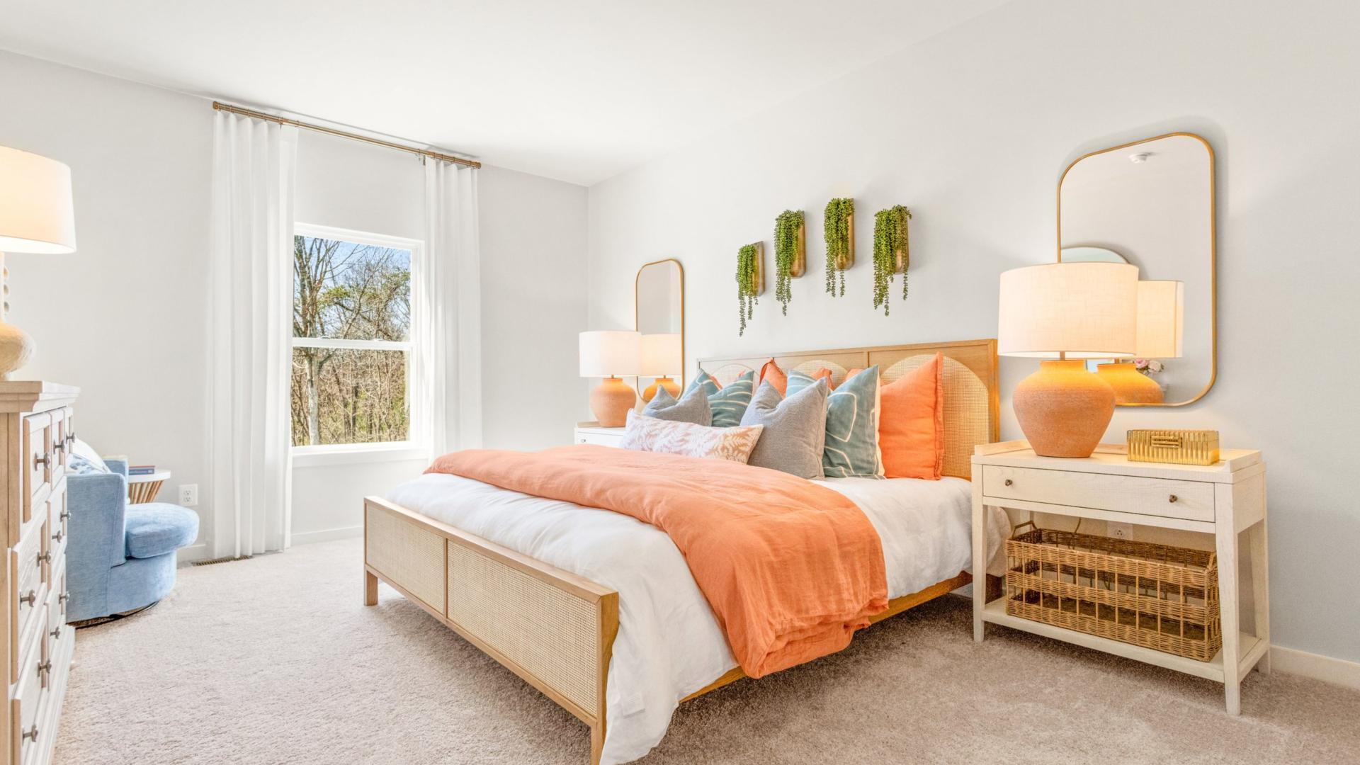 3 bedrooms available so you can have ample space to host friends and family!