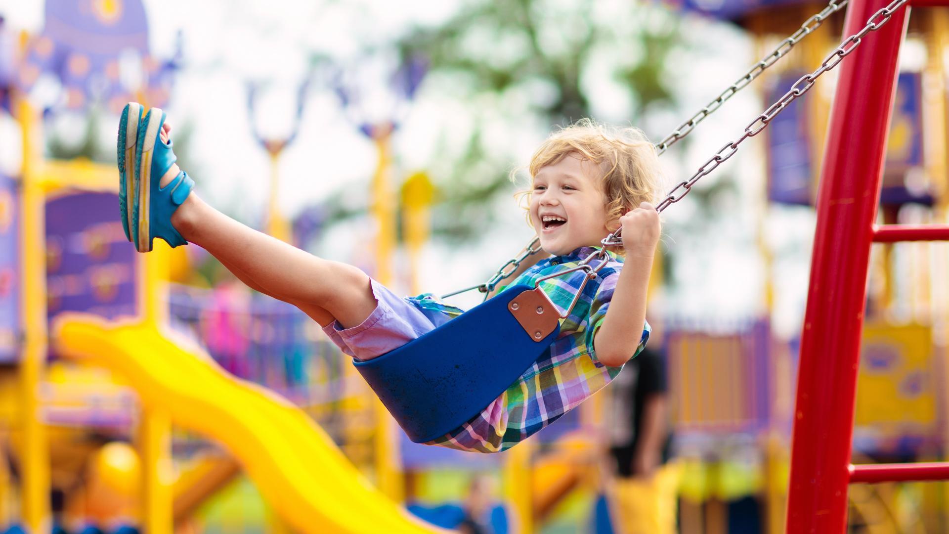 Looking for something fun do do with the kids? Visit Alameda or Butler Township Park.