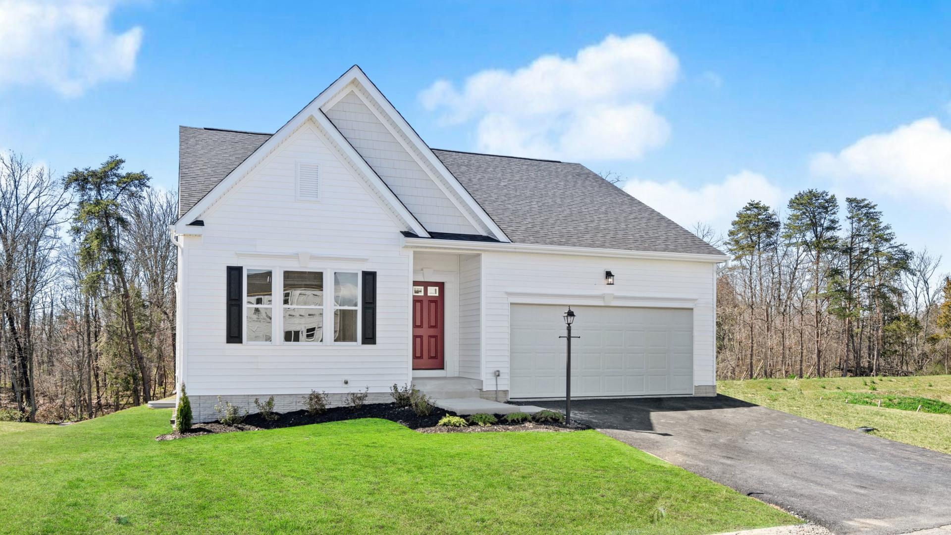 Welcome home to a simpler lifestyle – we’re so excited to meet you!