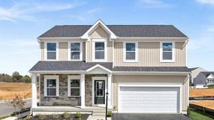 Dallas - Huntwell West Single Family: Ranson, District Of Columbia - Maronda Homes