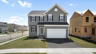 Rockford - Huntwell West Single Family: Ranson, District Of Columbia - Maronda Homes