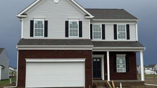 Rockford - Autumn Grove: Grove City, Ohio - Maronda Homes