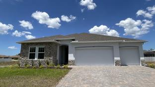 Huntington - Burnt Store: Cape Coral, Florida - Maronda Homes