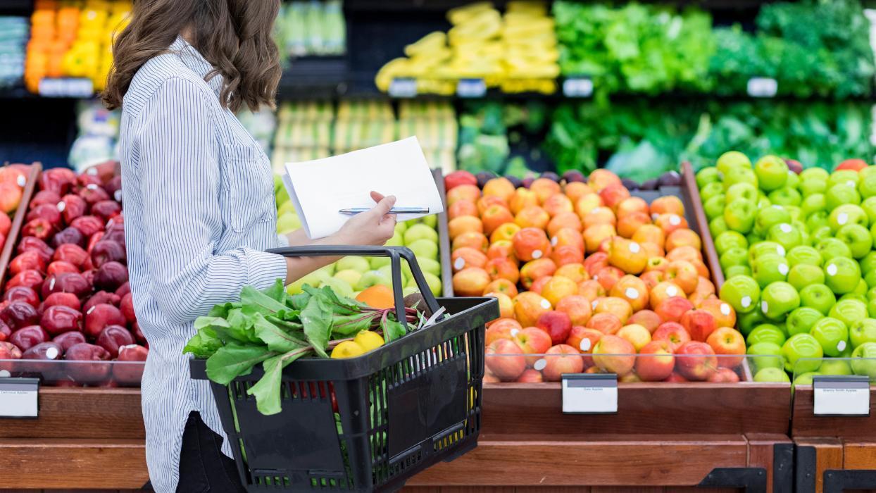 Kroger, Dorothy Lane Market, Aldi, Dick’s Sporting Goods and more are within 7 miles.
