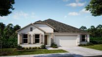 Rotonda por Maronda Homes en Punta Gorda Florida