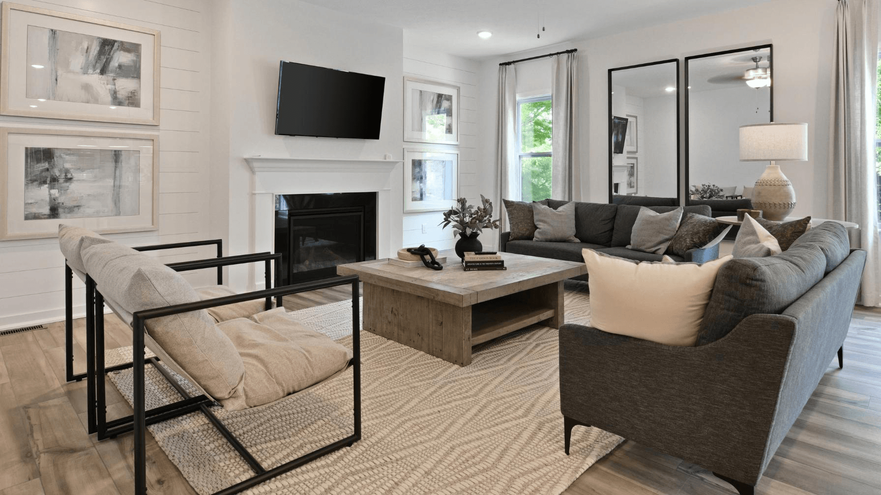 Choose from several meticulously crafted home designs that best suits your family's unique needs.