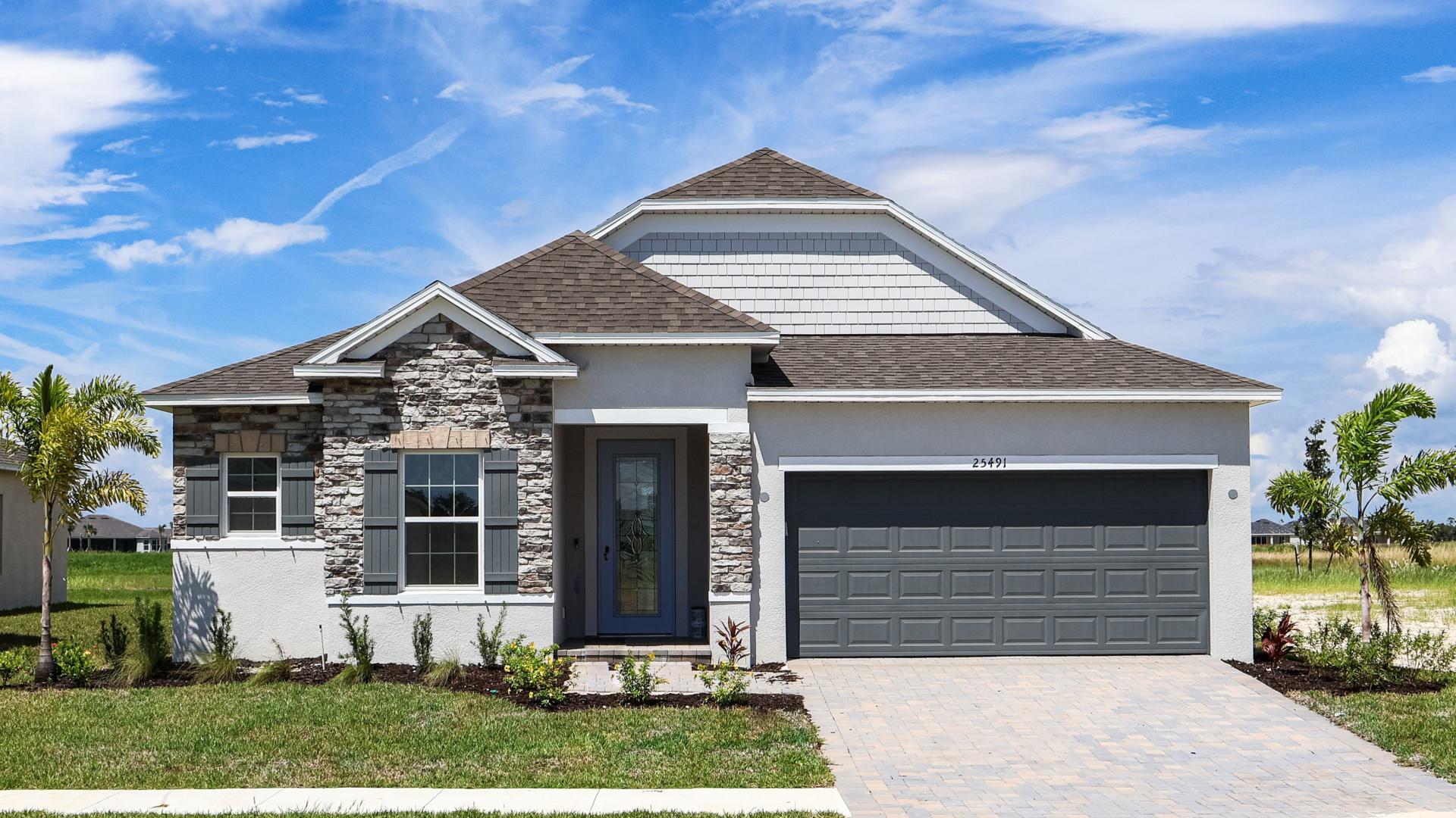 The lowest price for a single-family home within the top-rated Sarasota County School District.