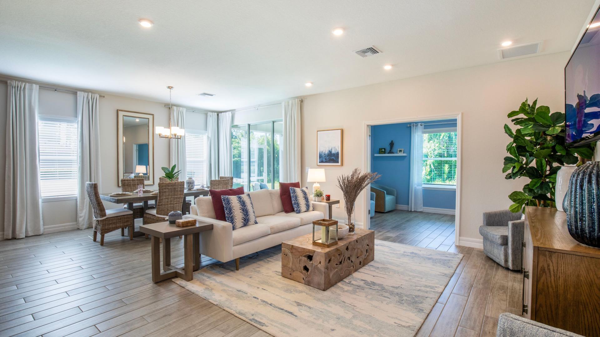 Choose from a lineup of meticulously-curated home designs to best suit your unique needs.