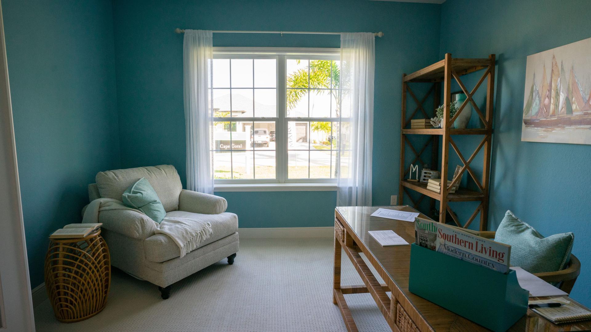 Flex space is included - for a hobby room, home office, playroom, or extra bedroom - the choice is yours!