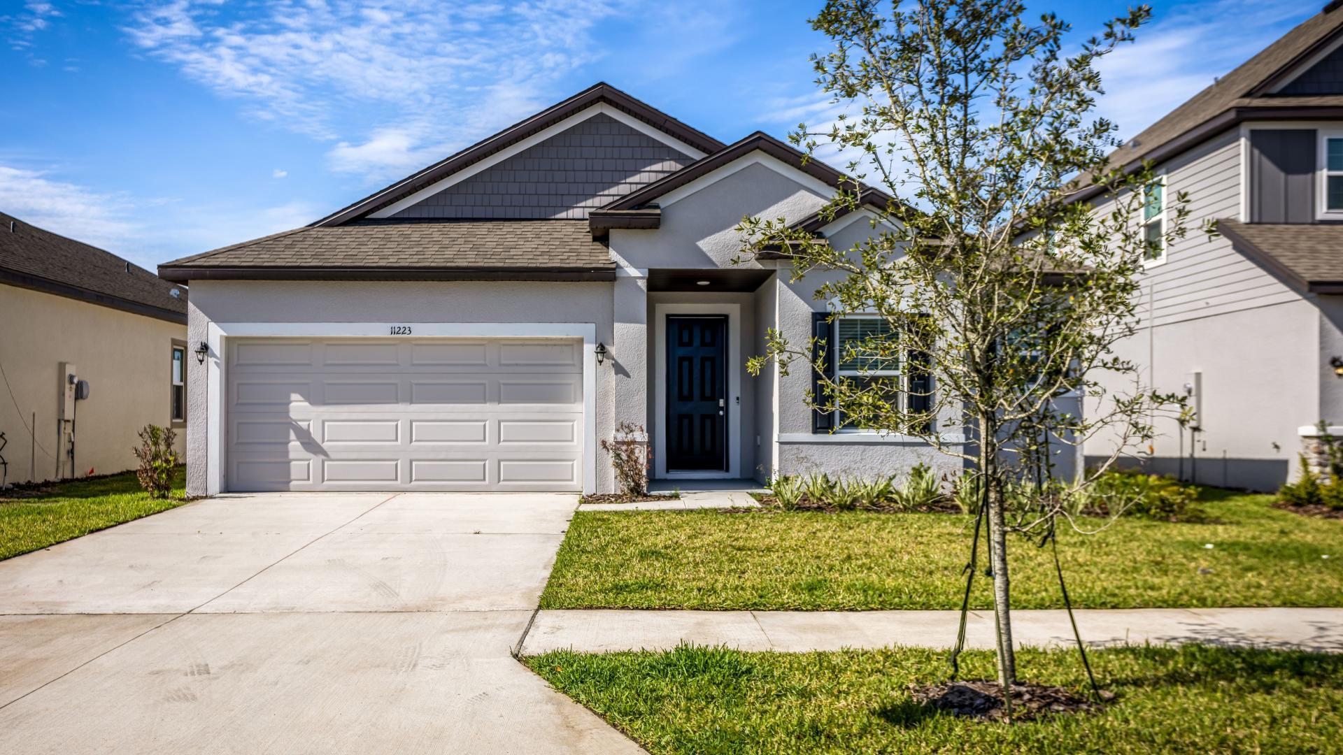 Welcome home to Tropical Gulf Acres. We can't wait to meet you!
