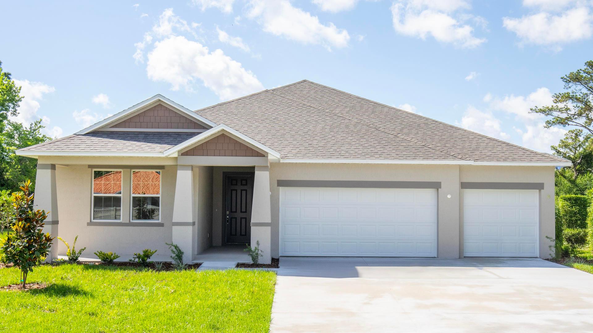 Naples - Seminole Bend: Pensacola, Alabama - Maronda Homes