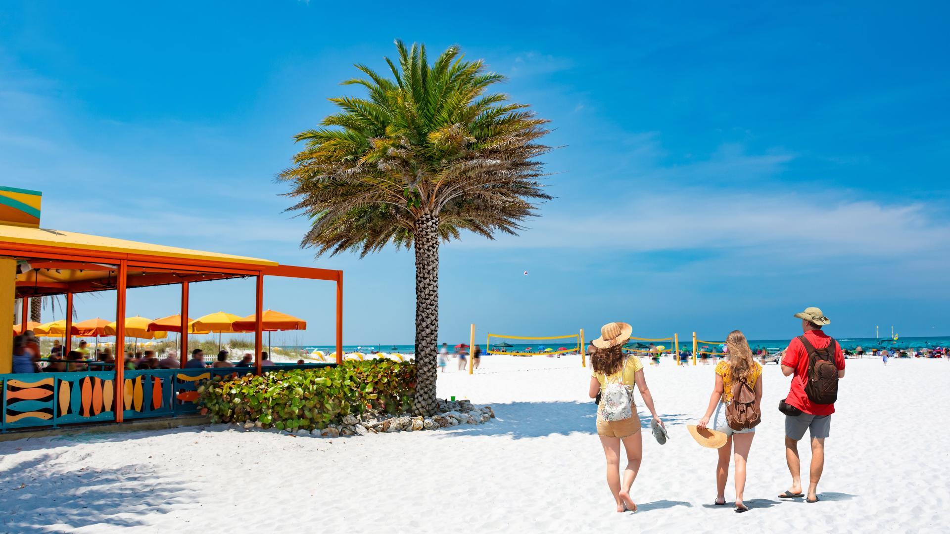Enjoy close access to local beaches and be back home before dinner!