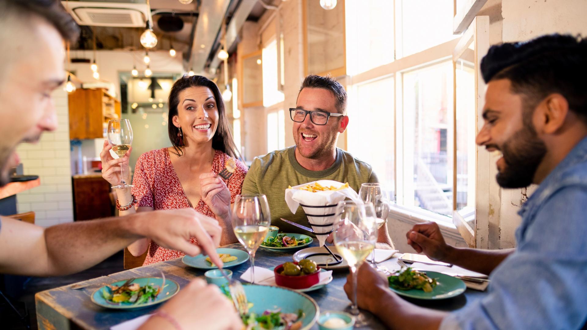 Take a date night and check out Punta Gorda's local performances, art museums and galleries, and historic murals.