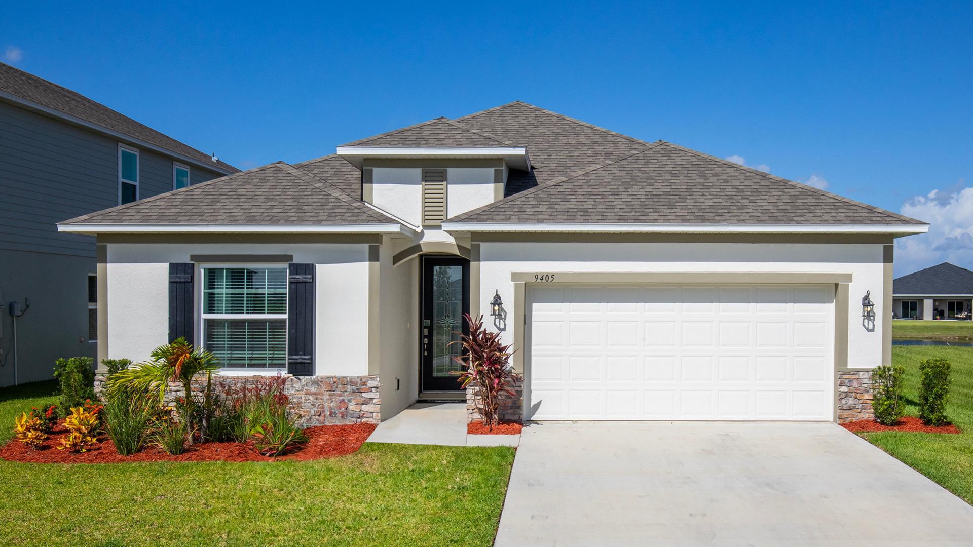 The only builder in the A-rated* Alachua School District offering block construction and personalized features.