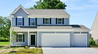 Rockford - North Ridge: Cincinnati, Ohio - Maronda Homes