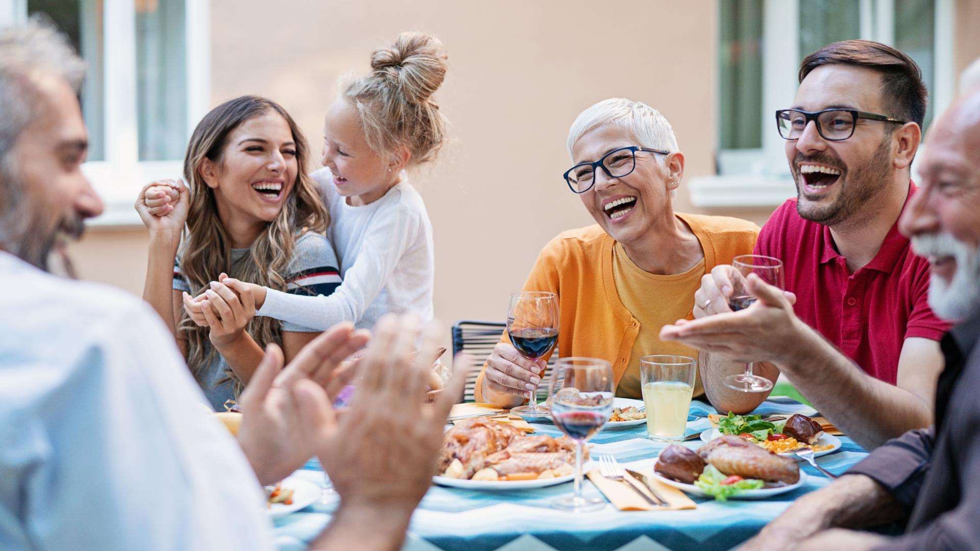 You'll love making new memories with family and friends, whether indoors or outdoors.