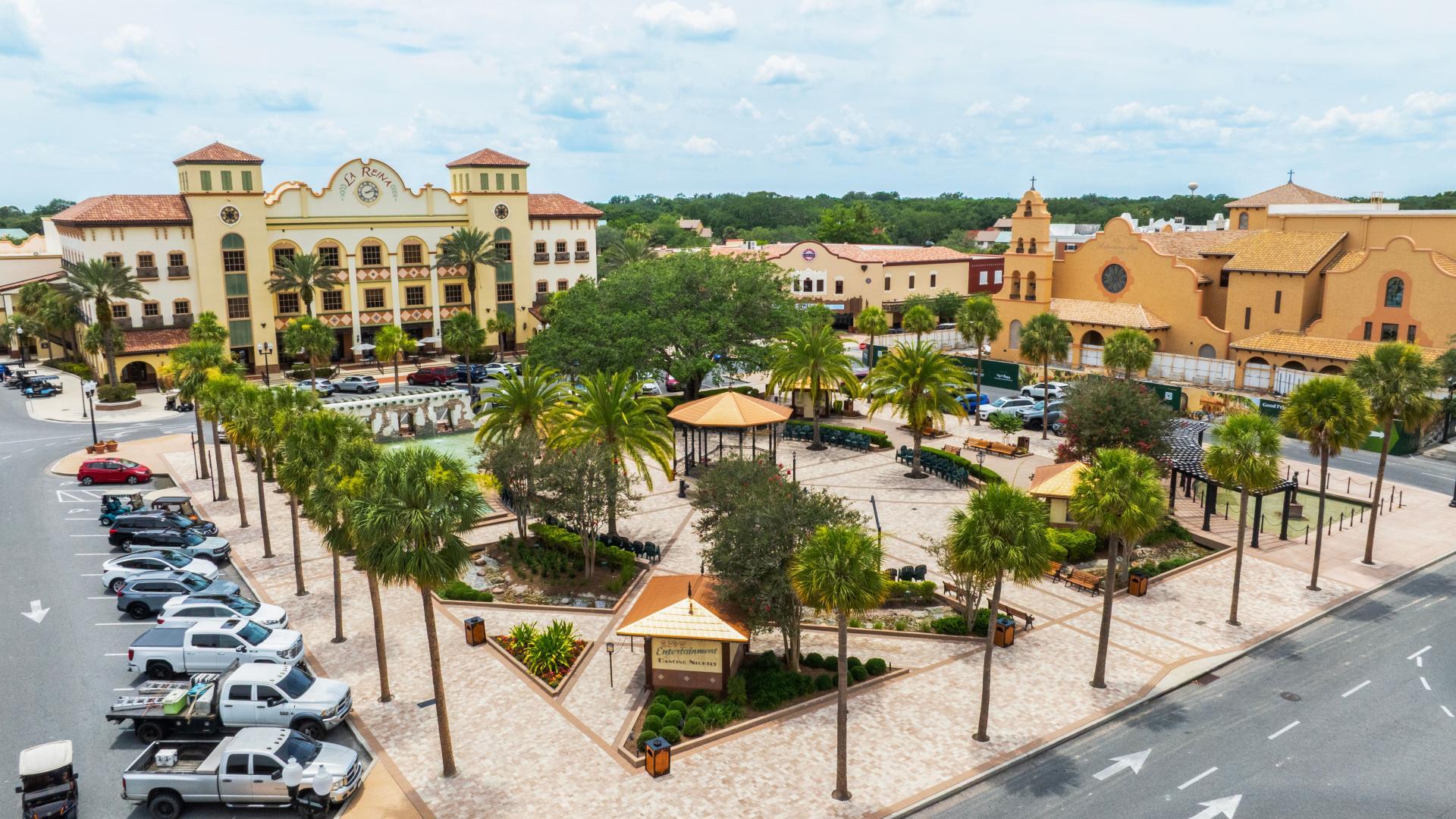 If you’re looking to shop, sip, dine, or unwind, The Villages has something for everyone.