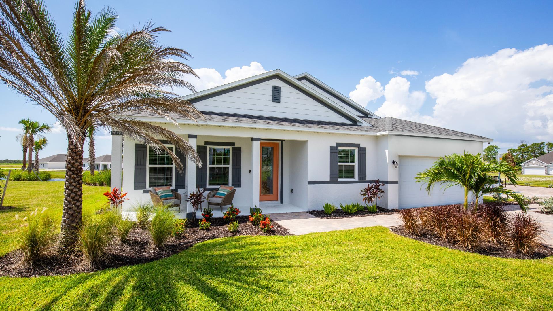 Located in Naples, homes here feature the lowest price for a brand new, single-family home on a 1-2 acre homesite.