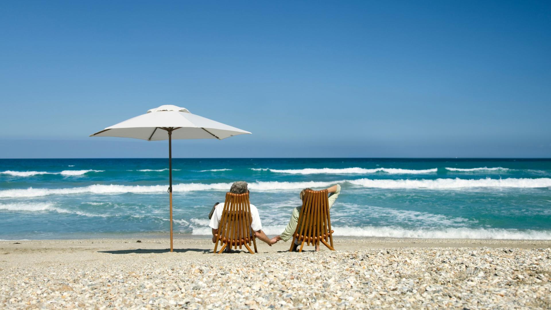 It's time to live where others vacation - on your homesite or one of ours!