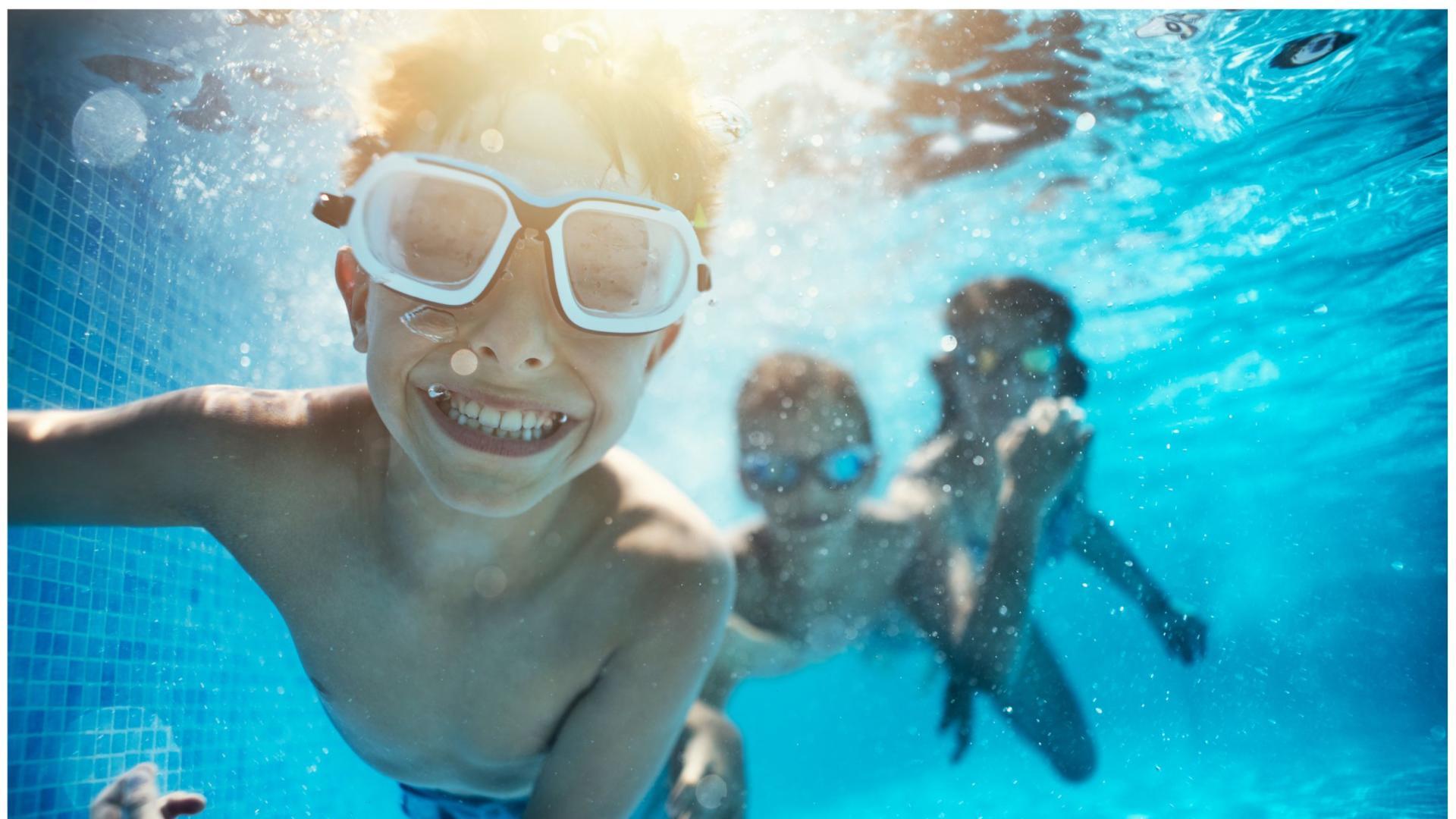 Spend the weekends at Great Wolf Lodge Water Park!