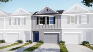 St. Augustine - Oak Creek Preserve: Lakeland, Florida - Maronda Homes