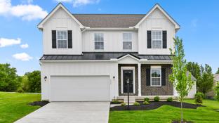Somerset - Clearview Crossing: Springboro, Ohio - Maronda Homes