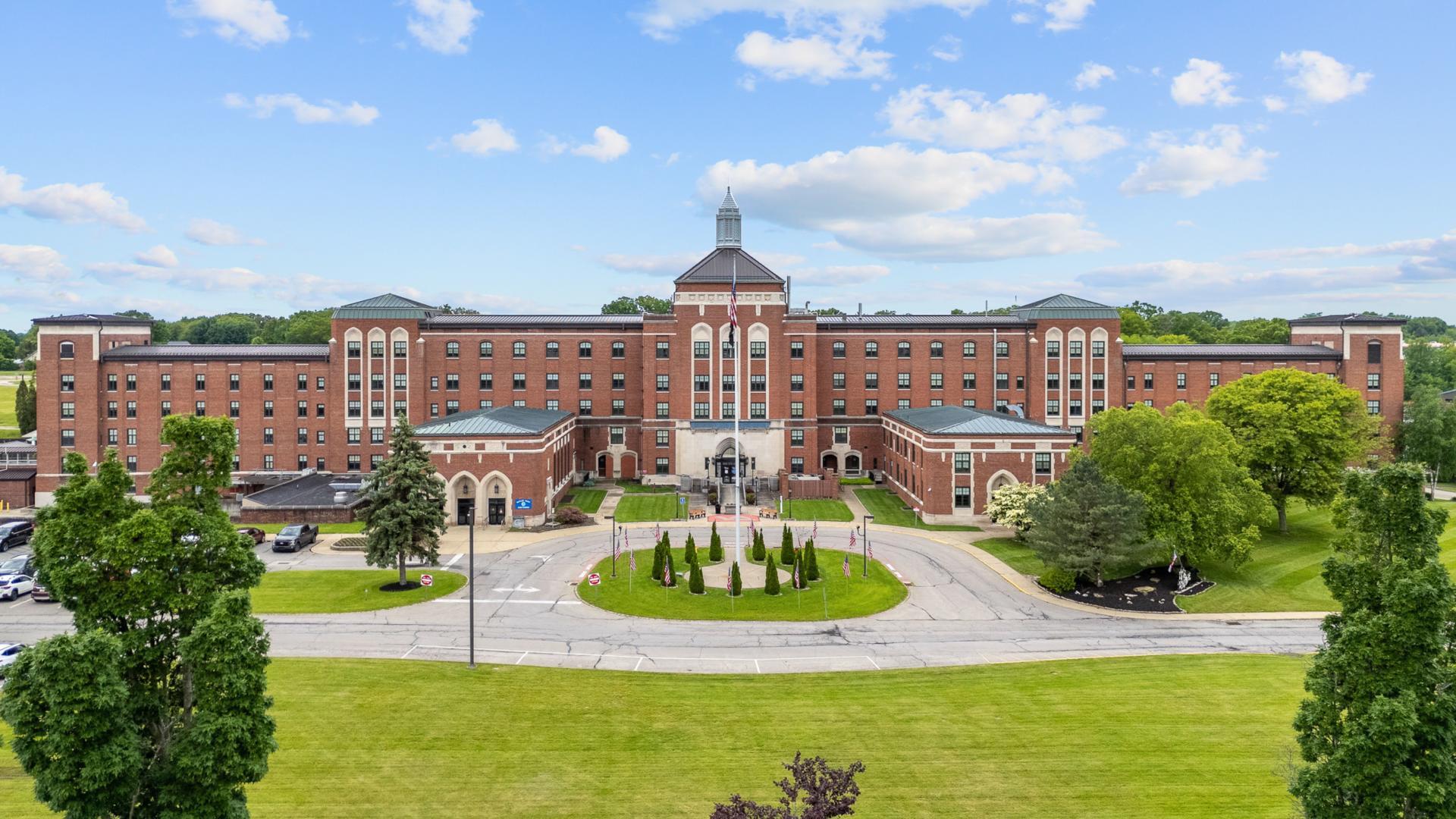 Hospitals just 10 minutes away—Butler VA and Butler Memorial make care close and convenient!