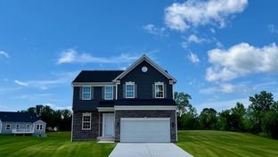 Rockford - Abrams Pointe: Winchester, District Of Columbia - Maronda Homes