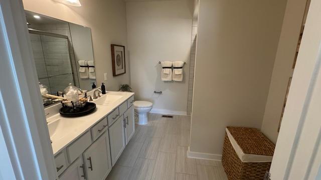 Owner's Bathroom