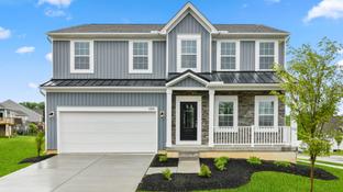 Dallas - Valley Creek Farms: Burlington, Ohio - Maronda Homes