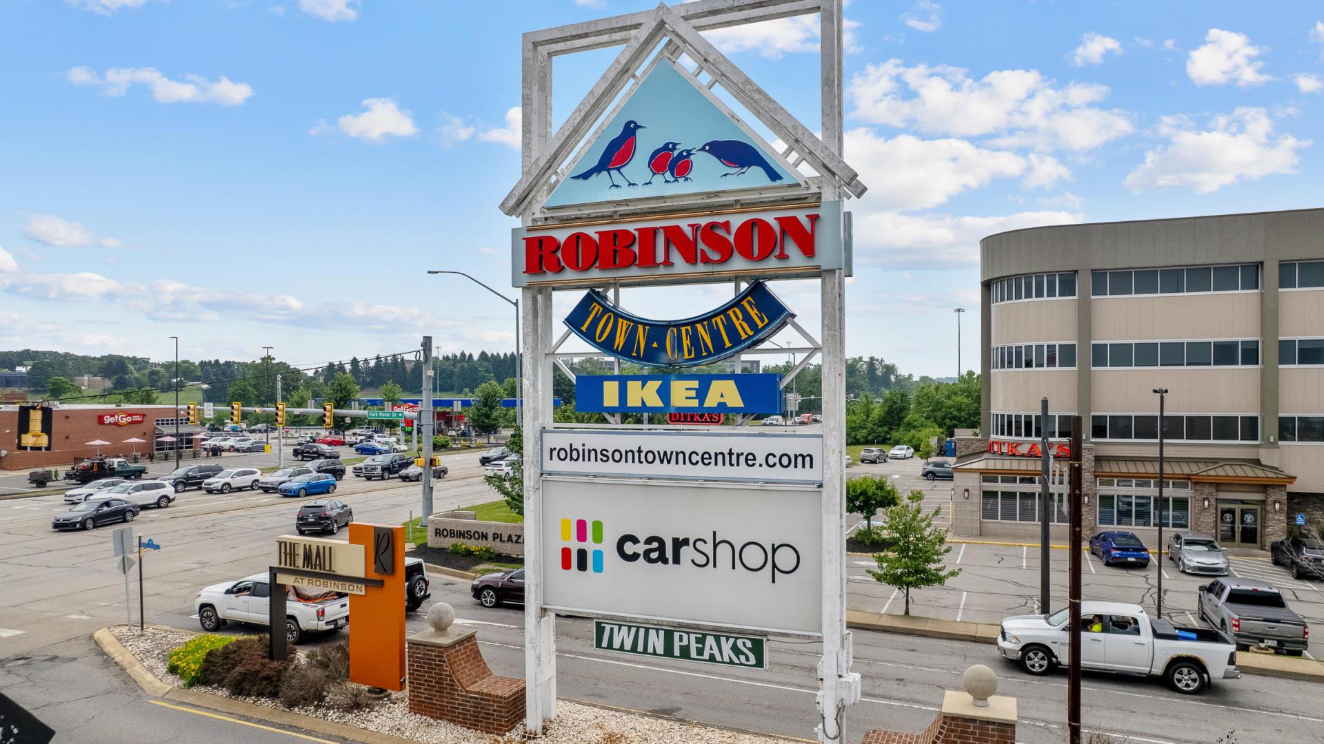 Birthday, holiday and back to school shopping is easy at Settlers Ridge or the Mall at Robinson