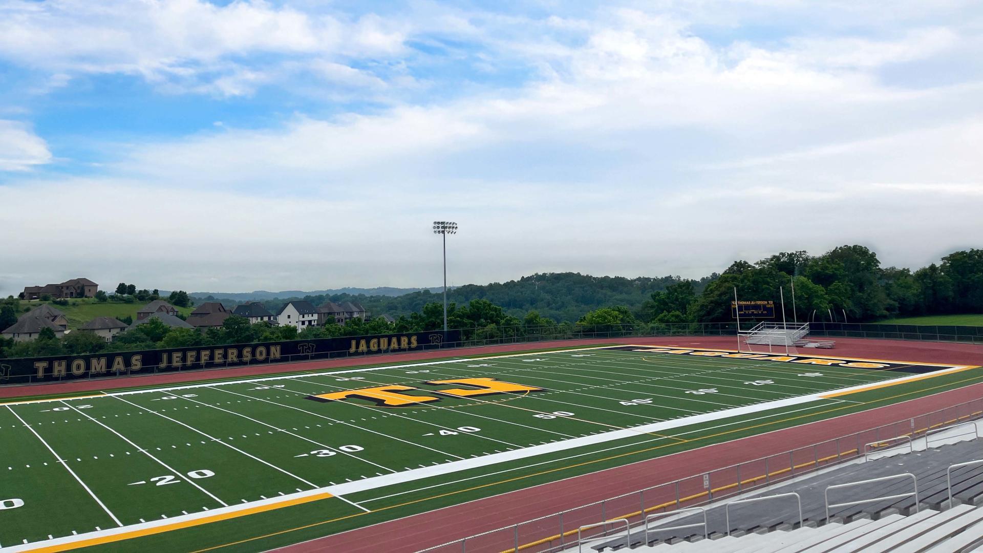 Children here can attend the highly sought West Jefferson Hills School District.