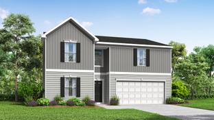 Petunia - Trovinger Mill Estates: Hagerstown, District Of Columbia - Maronda Homes