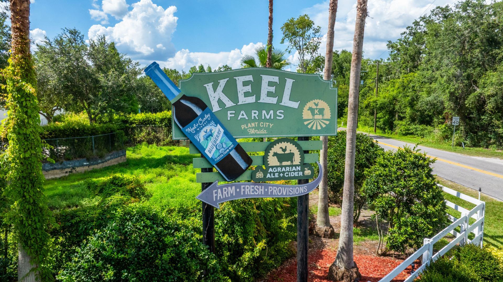 Keel &amp; Curley Winery, Terrace Grill, and Nineteen61 are all less than 13 miles from home.