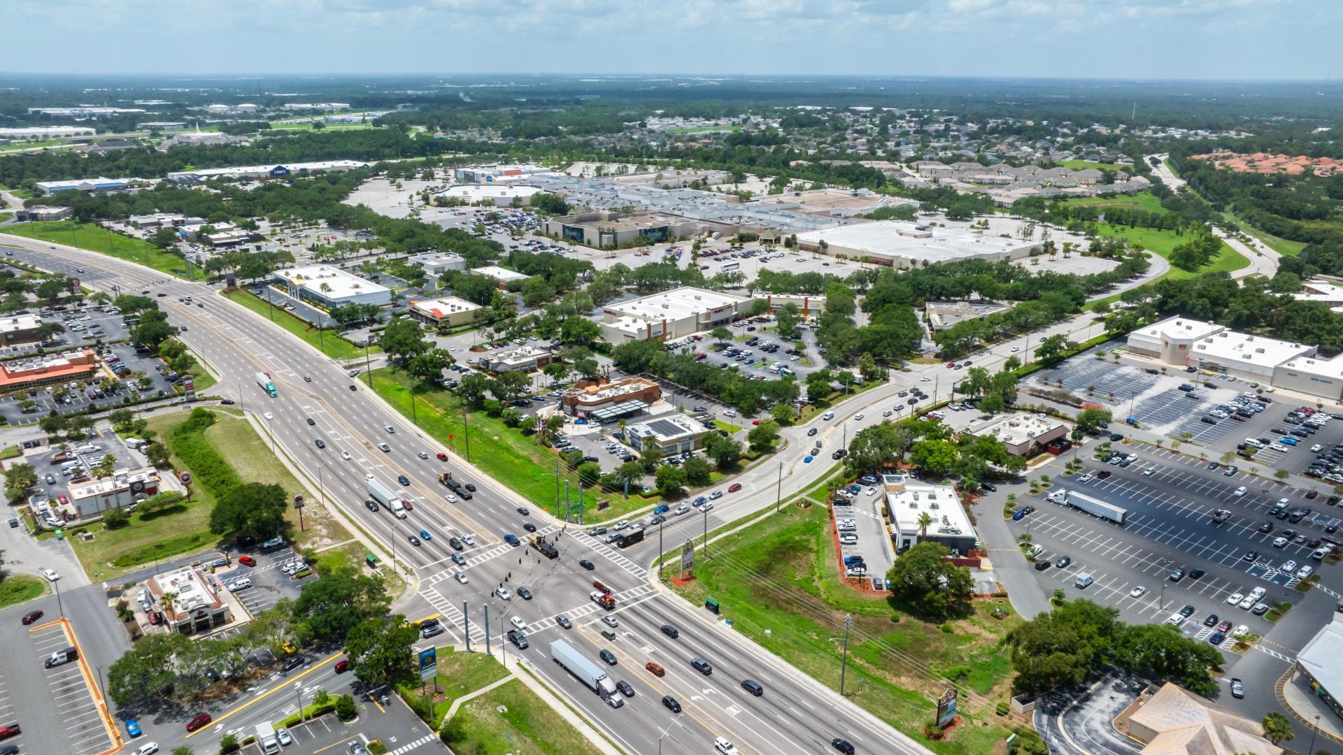Shop for yourself, friends or family at the Lakeland Mall, conveniently 4 miles from home.